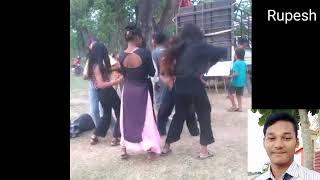 new tharu wedding dance video 2079 by Rupesh Chaudhary//Saptari ko tharu wedding dance video 2023