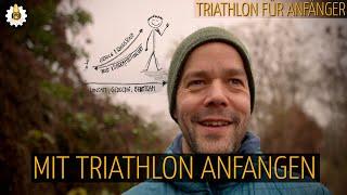 Mit Triathlon anfangen – Tipps für Einsteiger