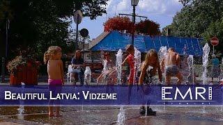 Beautiful Latvia: Vidzeme [Emri Studio]