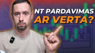 Ar Verta Šiuo Metu Pardavinėti NT? | REITS vs NT