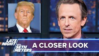 Trump's Conspiracy Theory About Campus Protests; Lindell's Unhinged MAGA Rally Speech: A Closer Look