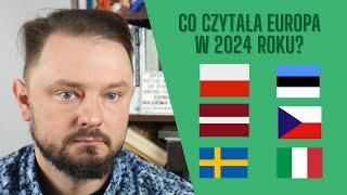 Co czytała Europa w 2024 roku? część 2 | Przemyślenia literackie | Grafzero