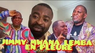 DJIMY MWANA LEMBA EN LARME DIT TT SUR LA MORT DE YANDI ONE ET DÉMENT TTES ACCUSATIONS L IMPLIQUANT