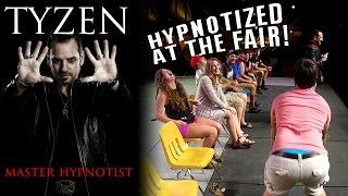 Hypnotized! Tyzen - Master Hypnotist