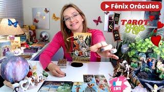 O QUE ESTÁ POR VIR NA MINHA VIDA AMOROSA EM JUNHO?SAIBA TUDO AGORA! (COMPLETO)Tarot Responde