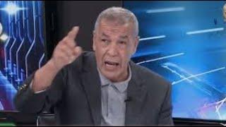 ضبطية السمعي البصري تشهر بطاقة صفراء في وجه الدولي السابق علي بن شيخ
