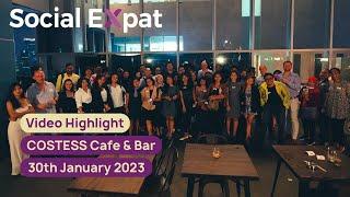 Social Expat - Jakarta Business Networking at COSTESS Café & Bar