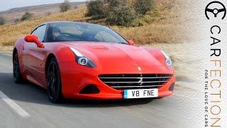 Ferrari California T: Turbo Fun For All - Carfection