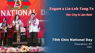 Lian Bawi & Sian Cing - Zogam A Lia-Leh-Tang Te