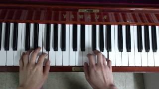 Michael AAron Piano Course Lessons Grade 1 P29 Boatsman Chant