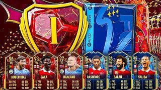 TOTS FUT CHAMPS REWARDS & 400k TOTS PACKS!  FIFA 23 Ultimate Team