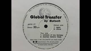 Global Transfer - Move. Global Ambition Records