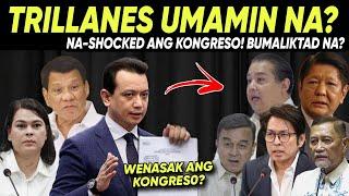 BREAKING NEWS! Biglaan to! Na-Sh0cked ang Kongres0? Trillanes Wenasak ang Quadc0m? Ebdensya nilabas?