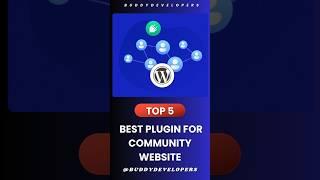  Top 5 Best plugin for community website