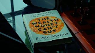 The 8 Hidden Habits to Live Your Richest Life | Robin Sharma