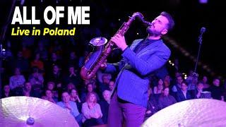 All Of Me - Chad LB Live in Poland