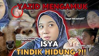 TINDIK SUBANG DI HIDUNG SAMPAI RM 5K !! YAZID MENGAMUK LAGI ?!