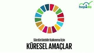 UNDP Sürdürülebilir Kalkınma İçin 17 Küresel Amaç