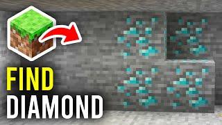 How To Find Diamonds In Minecraft - Full Guide