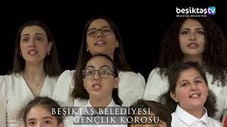 Beşiktaş Belediyesi Çocuk ve Gençlik Korosu Seslendiriyor #29EkimCumhuriyetBayramı