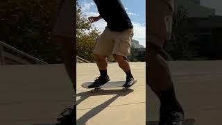 #Skateboarding Progression: #shorts, How to #ollie in 5 Steps