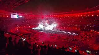 Paris 2024 Paralympics vlog - Closing Ceremony - Electrifying atmosphere, Biggest nightclub ever!