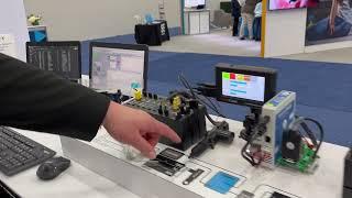 Intrepid Control Systems Demo at 2022 WCX™ World Congress Experience - SAE International