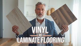 Vinyl Flooring VS Waterproof Laminate Flooring