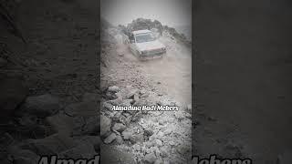 Toyota pickup off-roading #toyotahilux #toyotapickup #cars #hilux #foryou