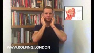 Relieve Stress with Rolfing Part 1: The Jaw