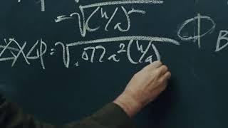 Mathematics in Movies: A Serious Man