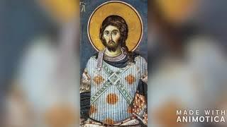 Saint of the Day: October 20th - Saint Artemius, Martyr