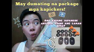 Tondo Picker Episode 4: Wow! Lumang Barya! Japanese antique coins from 1600's-1800's