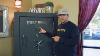 Fort Knox Safe Lock Options