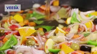VEGETABLE PAELLE | Chef Vicky Ratnani | Veeba. Aaj Kya Khaoge?