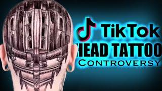 The Truth Behind Jon Nelson's Controversial TikTok Head Tattoo