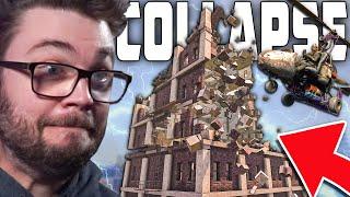 COLLAPSE! - 7 Days to Die: Batons Only