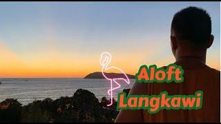 Hotel Review - Aloft Langkawi Pantai Tengah - 1-Bedroom Suite