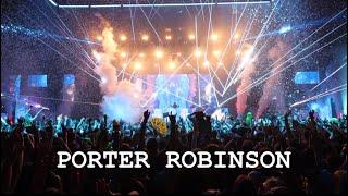 PORTER ROBINSON AT HIJINX 2019