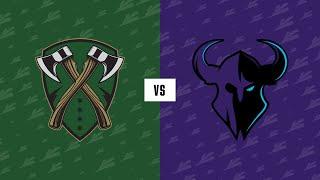 Full Match | Chicago Huntsmen vs Minnesota Røkkr | Dallas Empire Home Series | Day 1