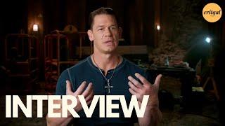 Fast X - John Cena - "Jakob" | Interview