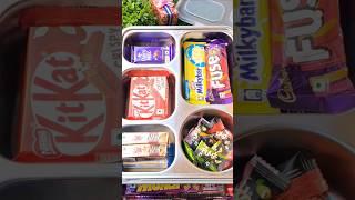 Chocolatelunch box #fun lunch box #sunday kids school️lunch box #lunch box #shorts #ytshorts