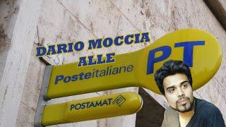 Dario Moccia alle Poste !!