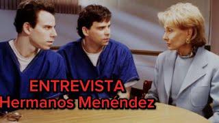 ENTREVISTA COMPLETA, Los hermanos Menéndez( Barbara Walters 1996)