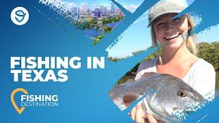 Fishing in Texas: All You Need to Know | FishingBooker