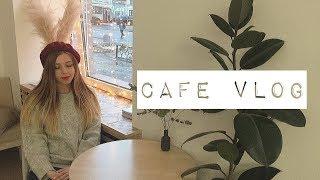 분위기 좋은 카페  일상 브이로그 / cafe VLOG