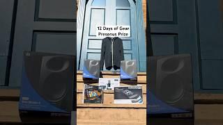 Have you entered 12 Days of Gear yet?