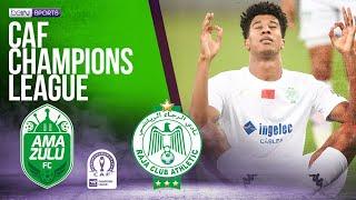 AmaZulu (RSA) vs Raja Casablanca (MAR) | CAF CHAMPIONS LEAGUE | 03/18/2022 | beIN SPORTS USA