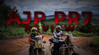 AJP PR7 (2023) 4000KM Review | The unicorn