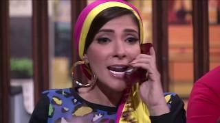 استمتع بأجمل كوميديا من الفنانة منى زكي في SNL بالعربي